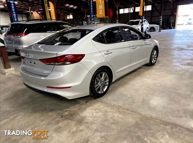 2016 HYUNDAI ELANTRA ACTIVE 2.0 MPI AD 4D SEDAN