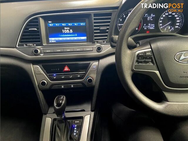 2016 HYUNDAI ELANTRA ACTIVE 2.0 MPI AD 4D SEDAN