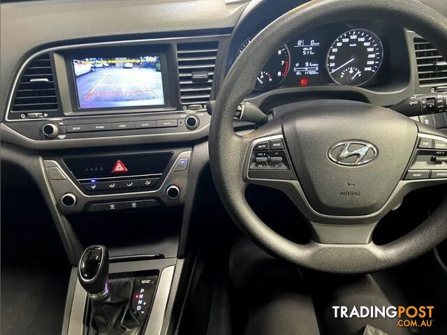 2016 HYUNDAI ELANTRA ACTIVE 2.0 MPI AD 4D SEDAN