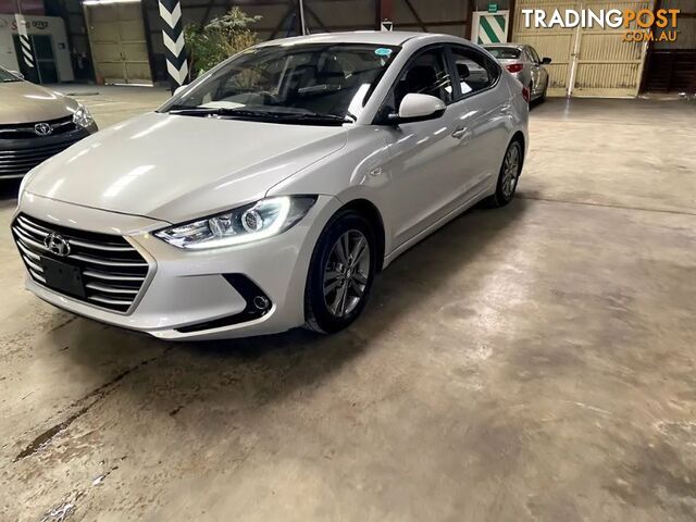 2016 HYUNDAI ELANTRA ACTIVE 2.0 MPI AD 4D SEDAN