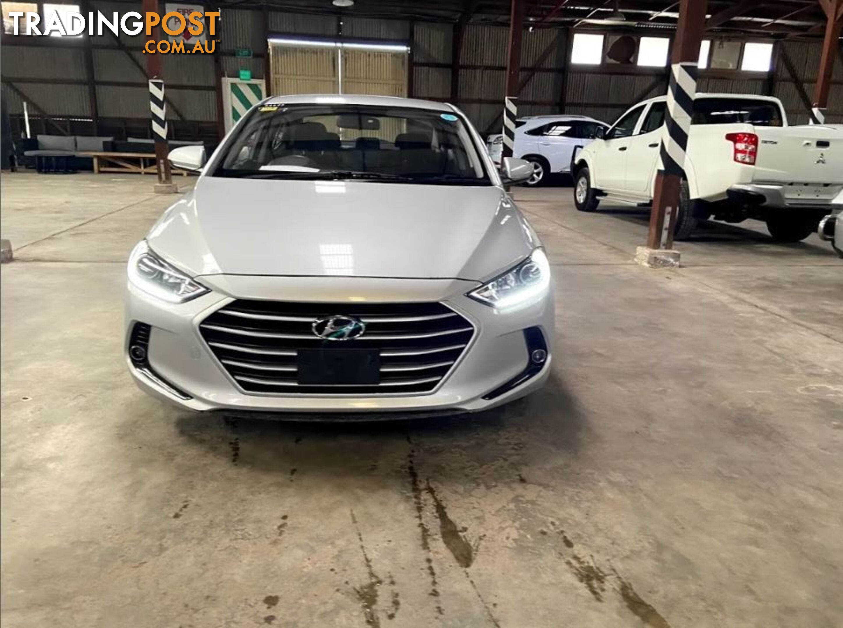 2016 HYUNDAI ELANTRA ACTIVE 2.0 MPI AD 4D SEDAN