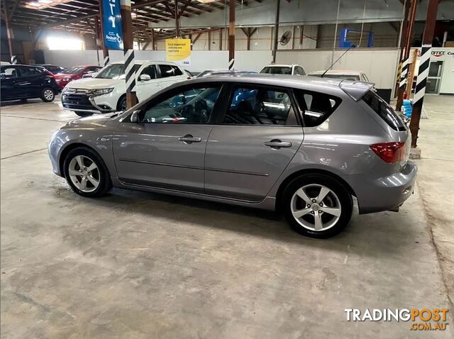 2006 MAZDA MAZDA3 MAXX SPORT BK 5D HATCHBACK