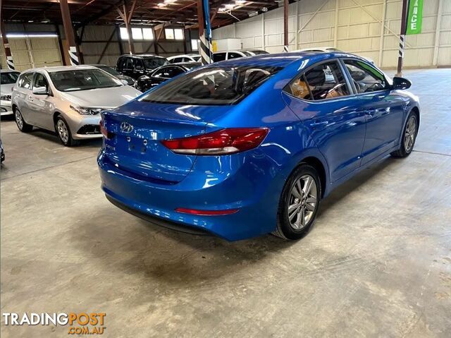 2016 HYUNDAI ELANTRA ACTIVE 2.0 MPI AD 4D SEDAN