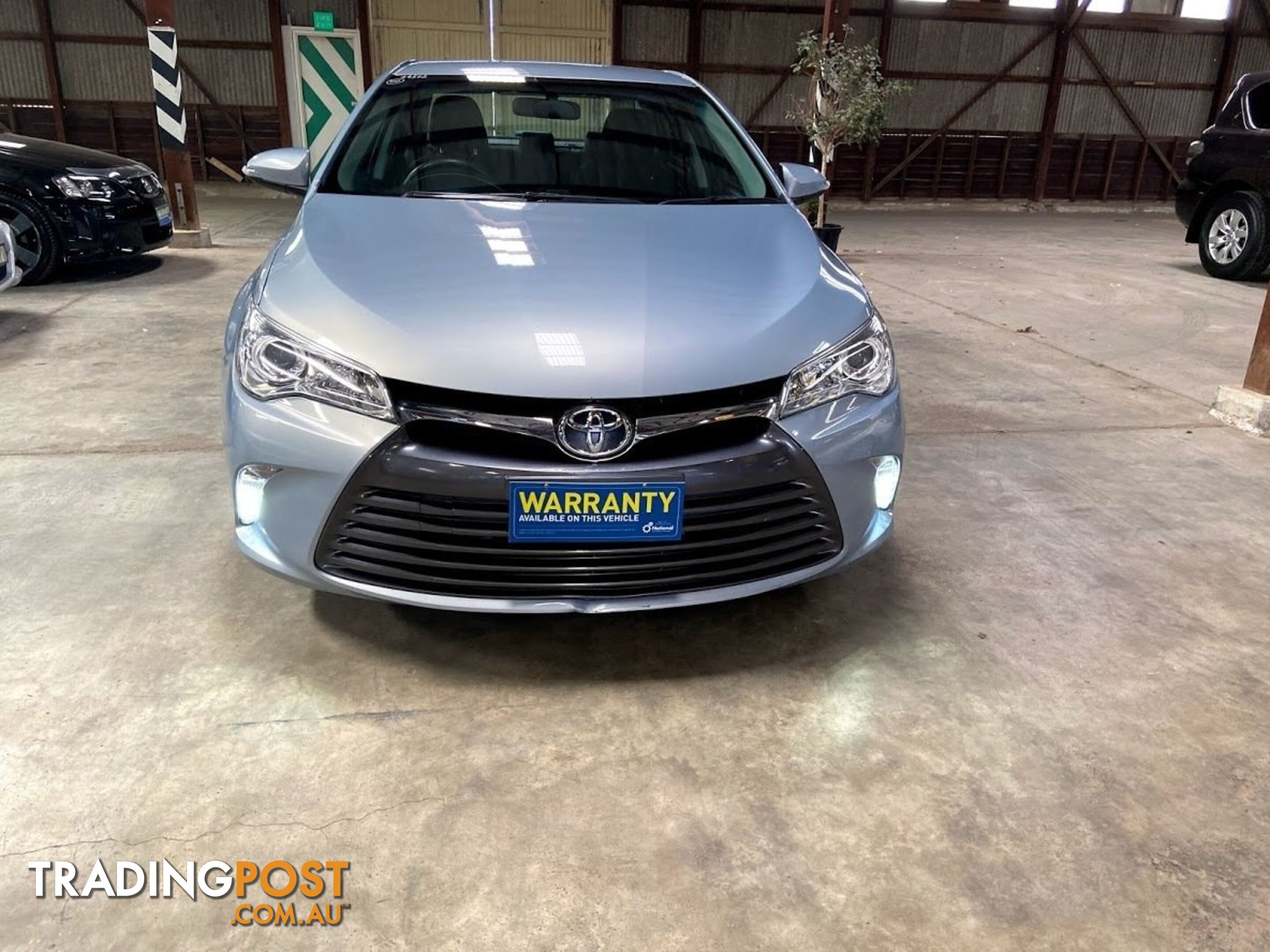 2016 TOYOTA CAMRY ALTISE ASV50R MY16 4D SEDAN