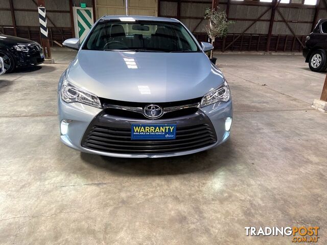 2016 TOYOTA CAMRY ALTISE ASV50R MY16 4D SEDAN