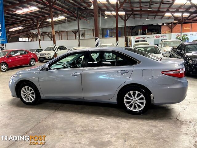 2016 TOYOTA CAMRY ALTISE ASV50R MY16 4D SEDAN