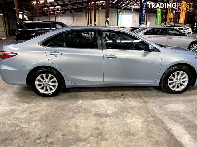 2016 TOYOTA CAMRY ALTISE ASV50R MY16 4D SEDAN