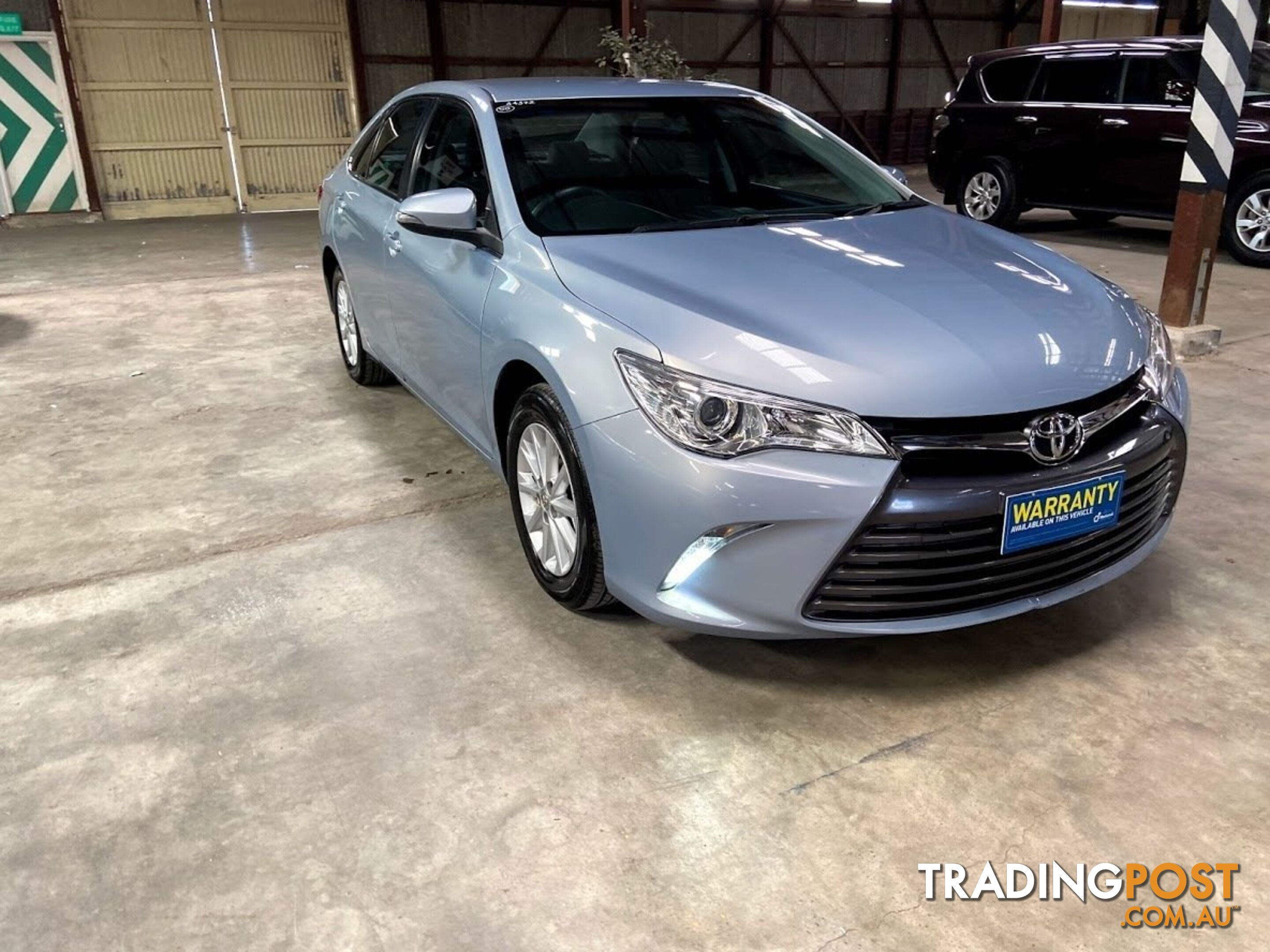 2016 TOYOTA CAMRY ALTISE ASV50R MY16 4D SEDAN