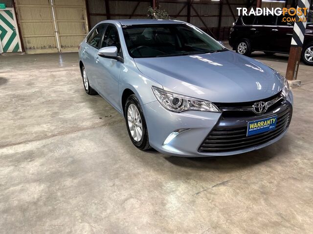 2016 TOYOTA CAMRY ALTISE ASV50R MY16 4D SEDAN