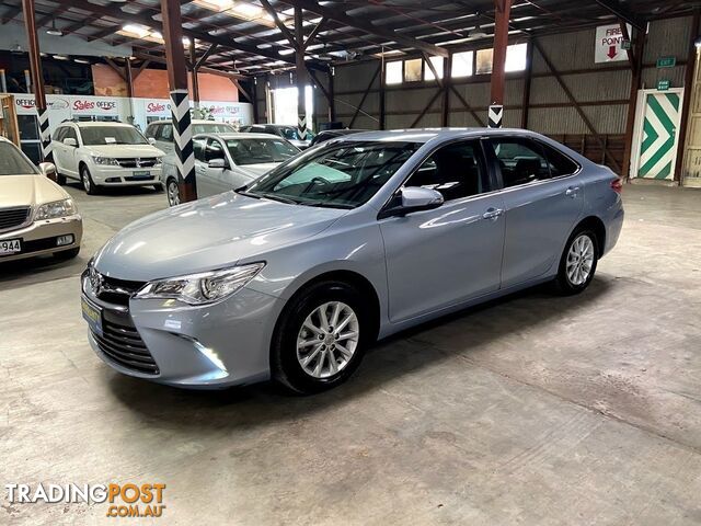 2016 TOYOTA CAMRY ALTISE ASV50R MY16 4D SEDAN