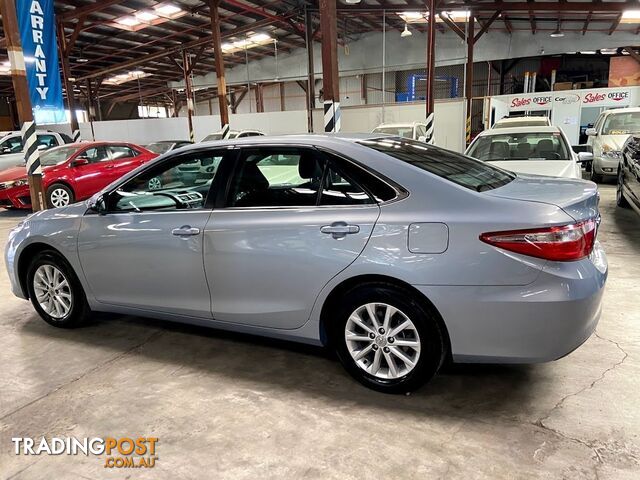 2016 TOYOTA CAMRY ALTISE ASV50R MY16 4D SEDAN