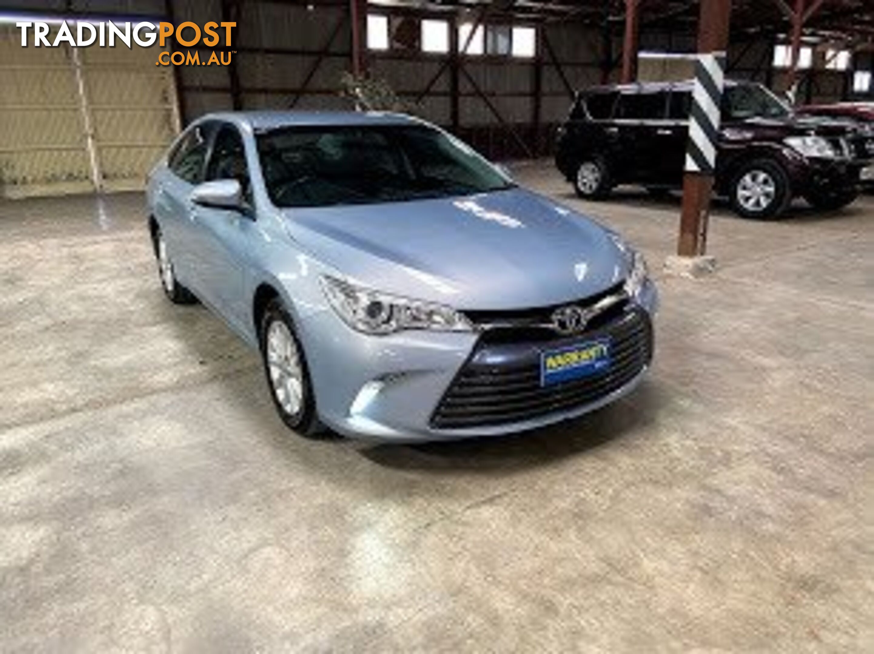 2016 TOYOTA CAMRY ALTISE ASV50R MY16 4D SEDAN