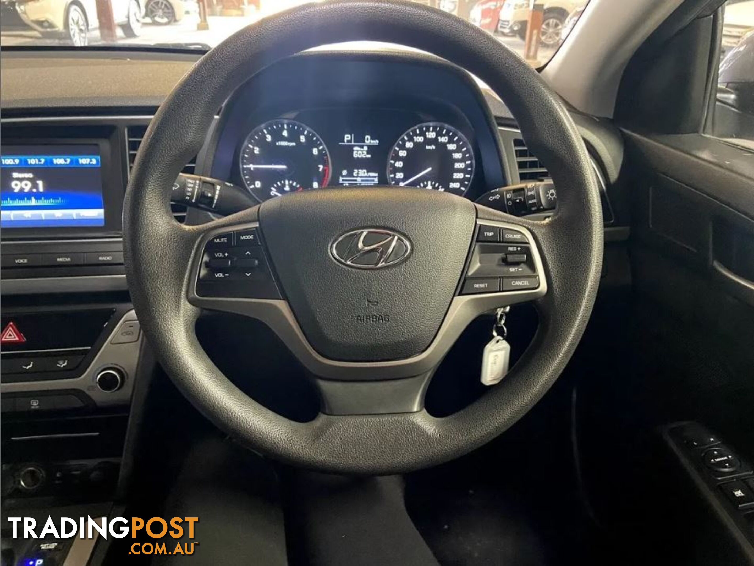 2016 HYUNDAI ELANTRA ACTIVE 2.0 MPI AD 4D SEDAN