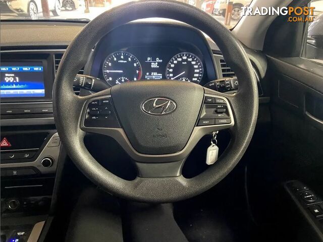 2016 HYUNDAI ELANTRA ACTIVE 2.0 MPI AD 4D SEDAN