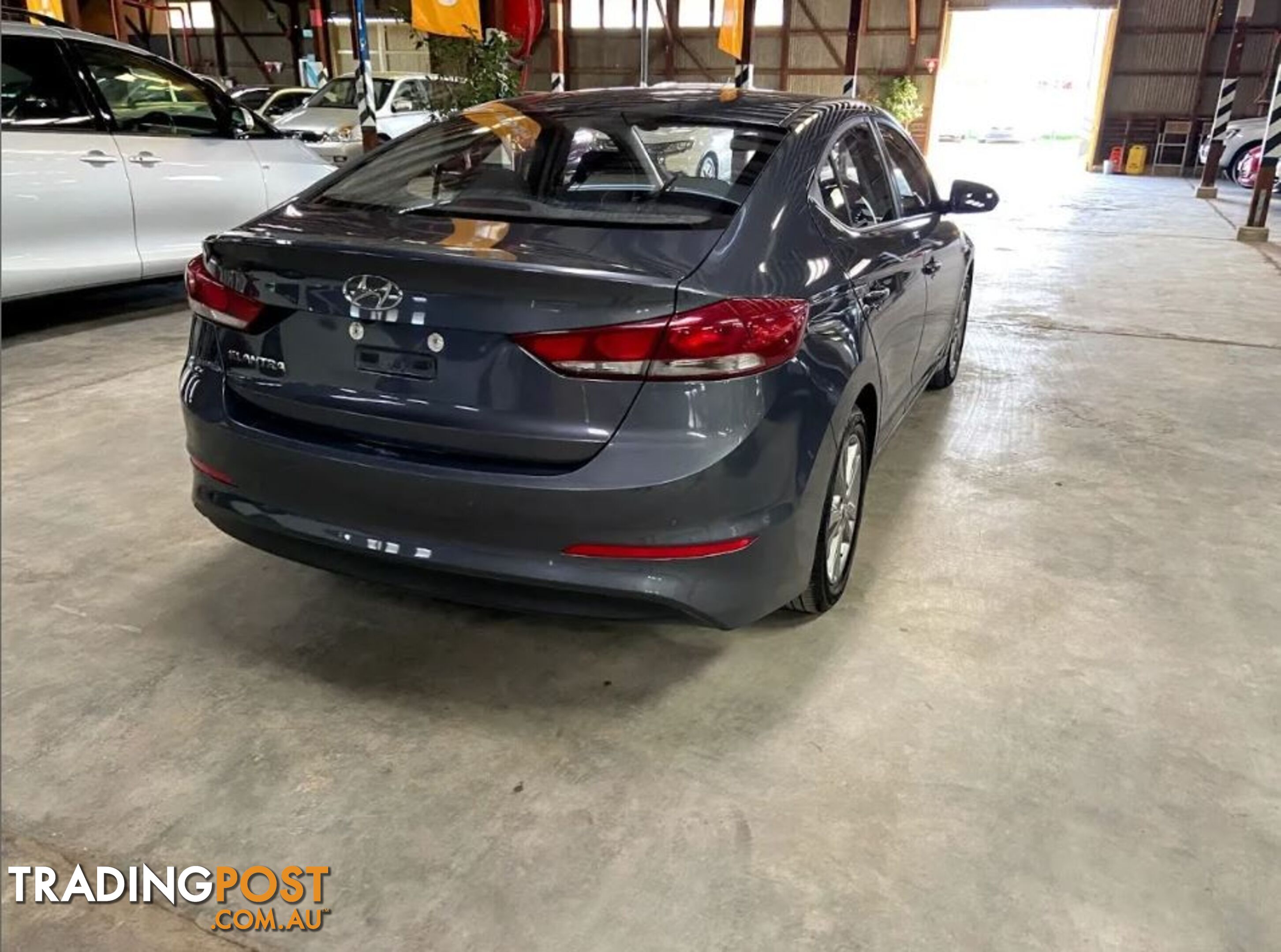 2016 HYUNDAI ELANTRA ACTIVE 2.0 MPI AD 4D SEDAN