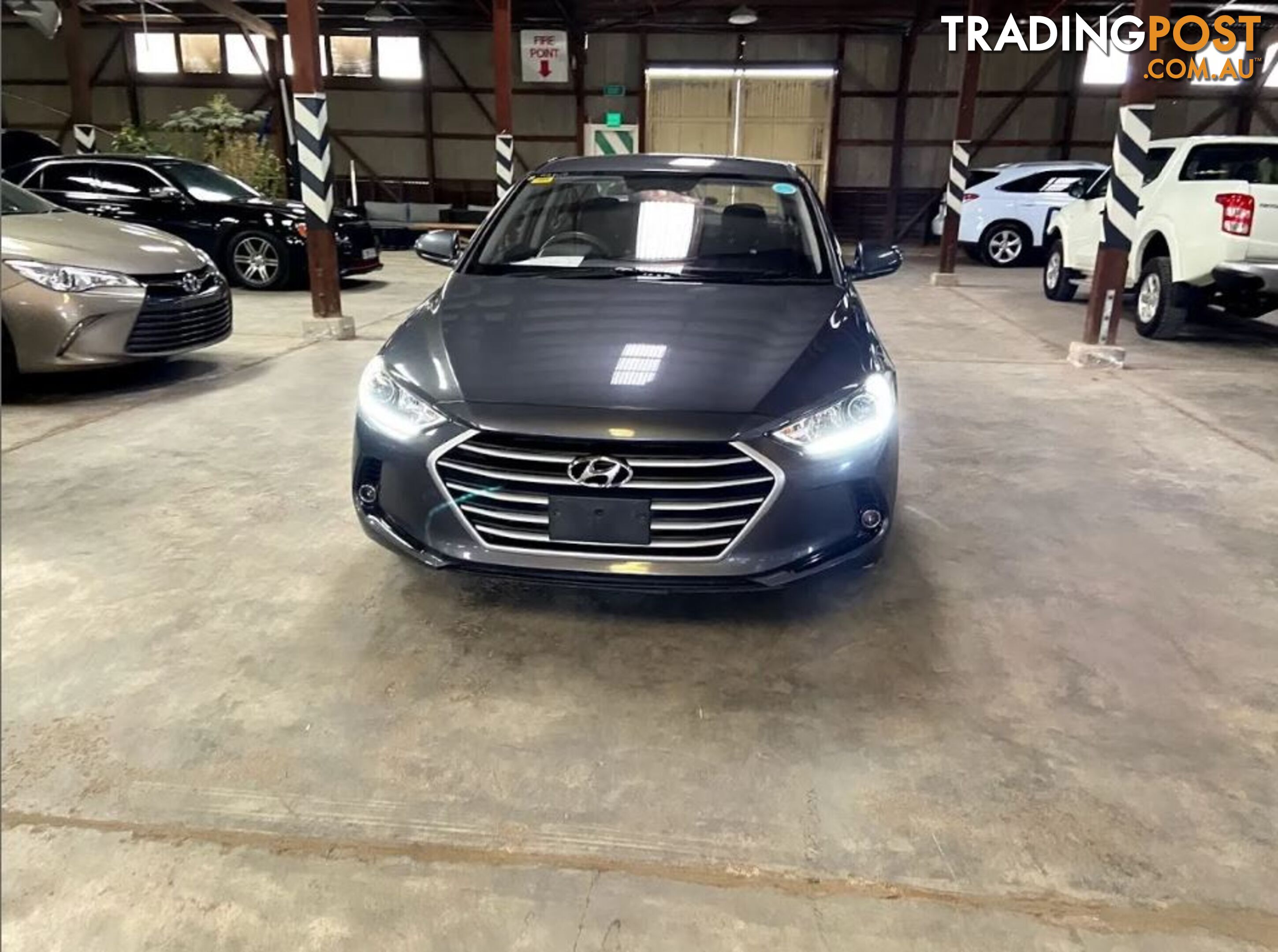 2016 HYUNDAI ELANTRA ACTIVE 2.0 MPI AD 4D SEDAN