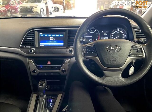 2016 HYUNDAI ELANTRA ACTIVE 2.0 MPI AD 4D SEDAN