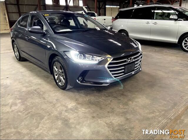 2016 HYUNDAI ELANTRA ACTIVE 2.0 MPI AD 4D SEDAN