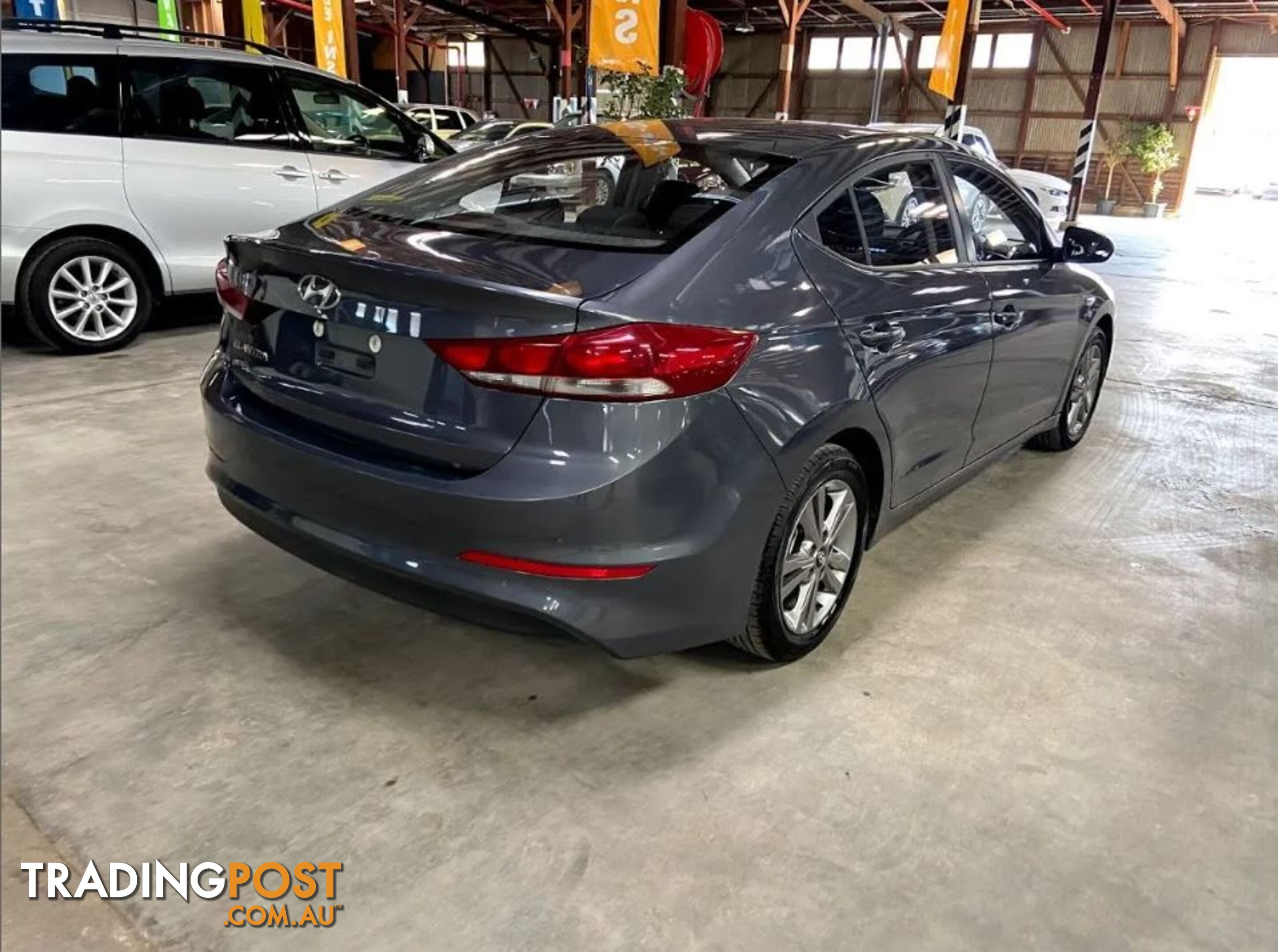 2016 HYUNDAI ELANTRA ACTIVE 2.0 MPI AD 4D SEDAN