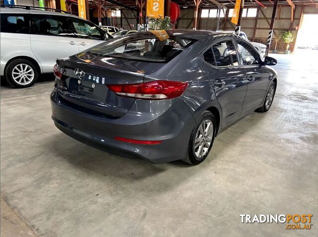 2016 HYUNDAI ELANTRA ACTIVE 2.0 MPI AD 4D SEDAN