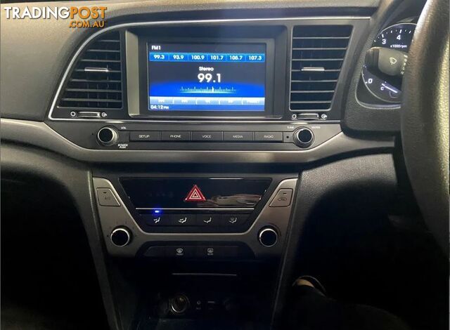 2016 HYUNDAI ELANTRA ACTIVE 2.0 MPI AD 4D SEDAN