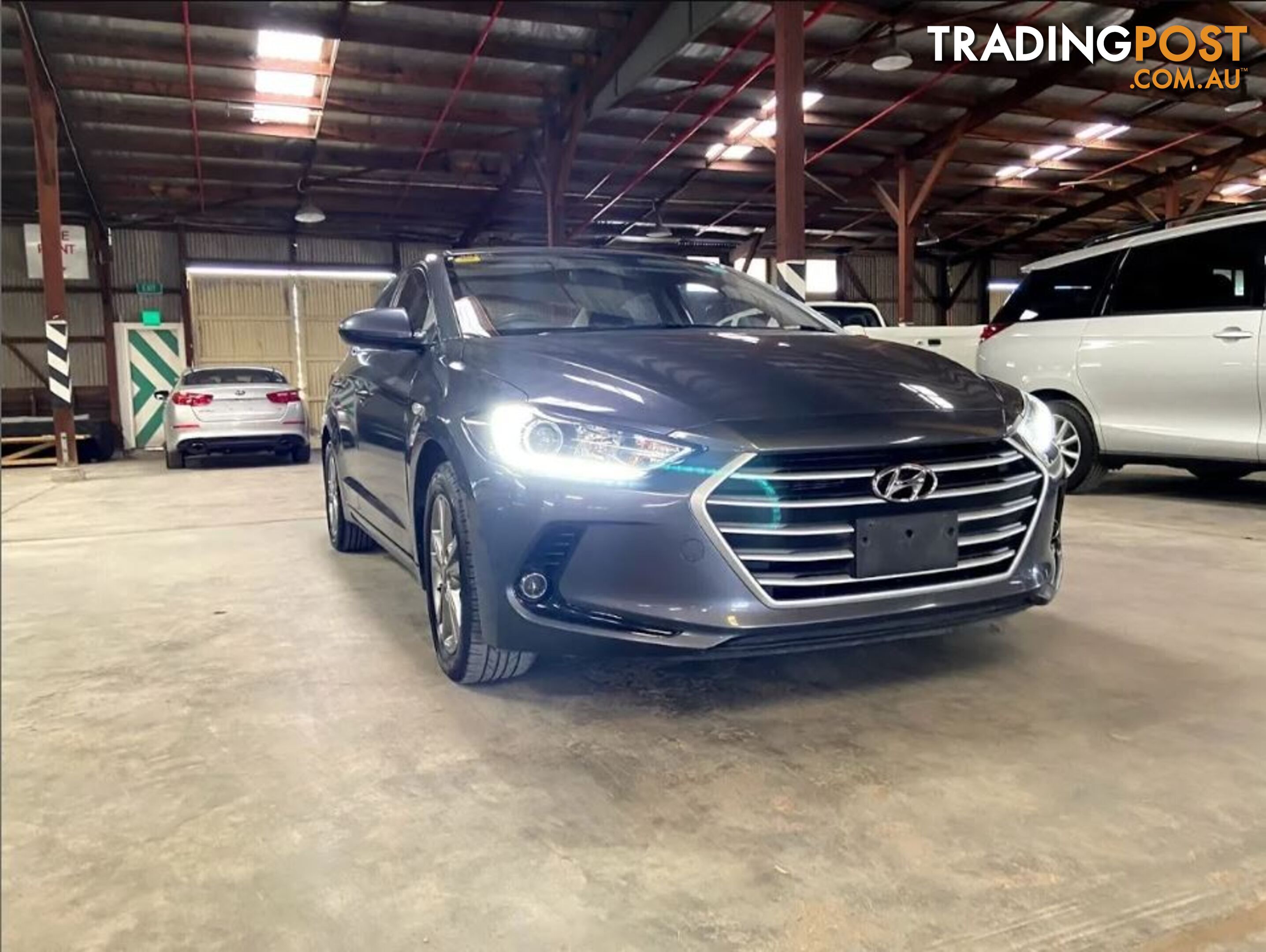 2016 HYUNDAI ELANTRA ACTIVE 2.0 MPI AD 4D SEDAN