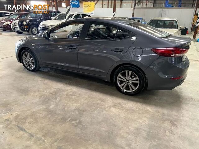 2016 HYUNDAI ELANTRA ACTIVE 2.0 MPI AD 4D SEDAN