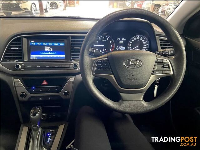 2016 HYUNDAI ELANTRA ACTIVE 2.0 MPI AD 4D SEDAN