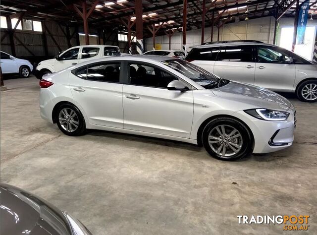 2016 HYUNDAI ELANTRA ACTIVE 2.0 MPI AD 4D SEDAN