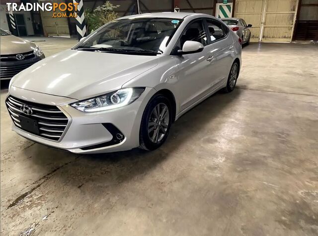 2016 HYUNDAI ELANTRA ACTIVE 2.0 MPI AD 4D SEDAN