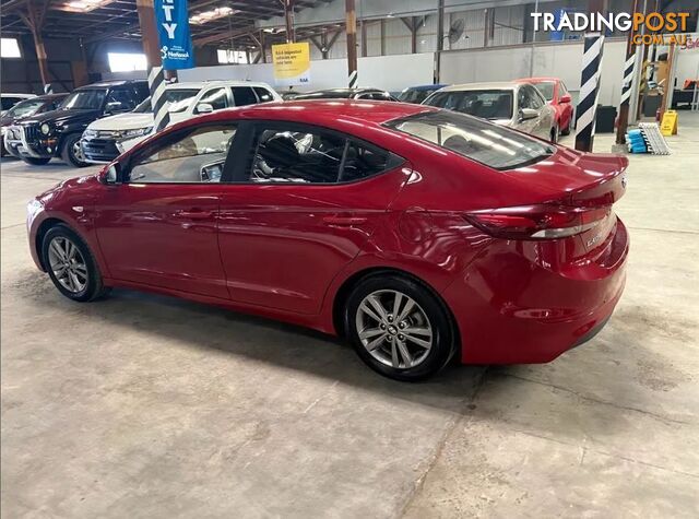 2016 HYUNDAI ELANTRA ACTIVE 2.0 MPI AD 4D SEDAN