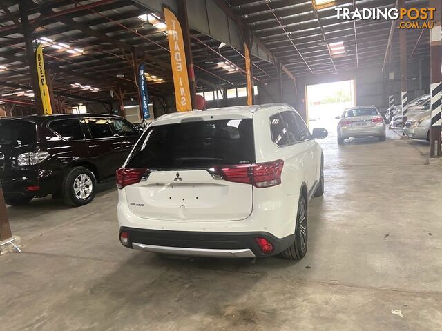 2015 MITSUBISHI OUTLANDER ES (4x4) ZJ MY14.5 4D WAGON