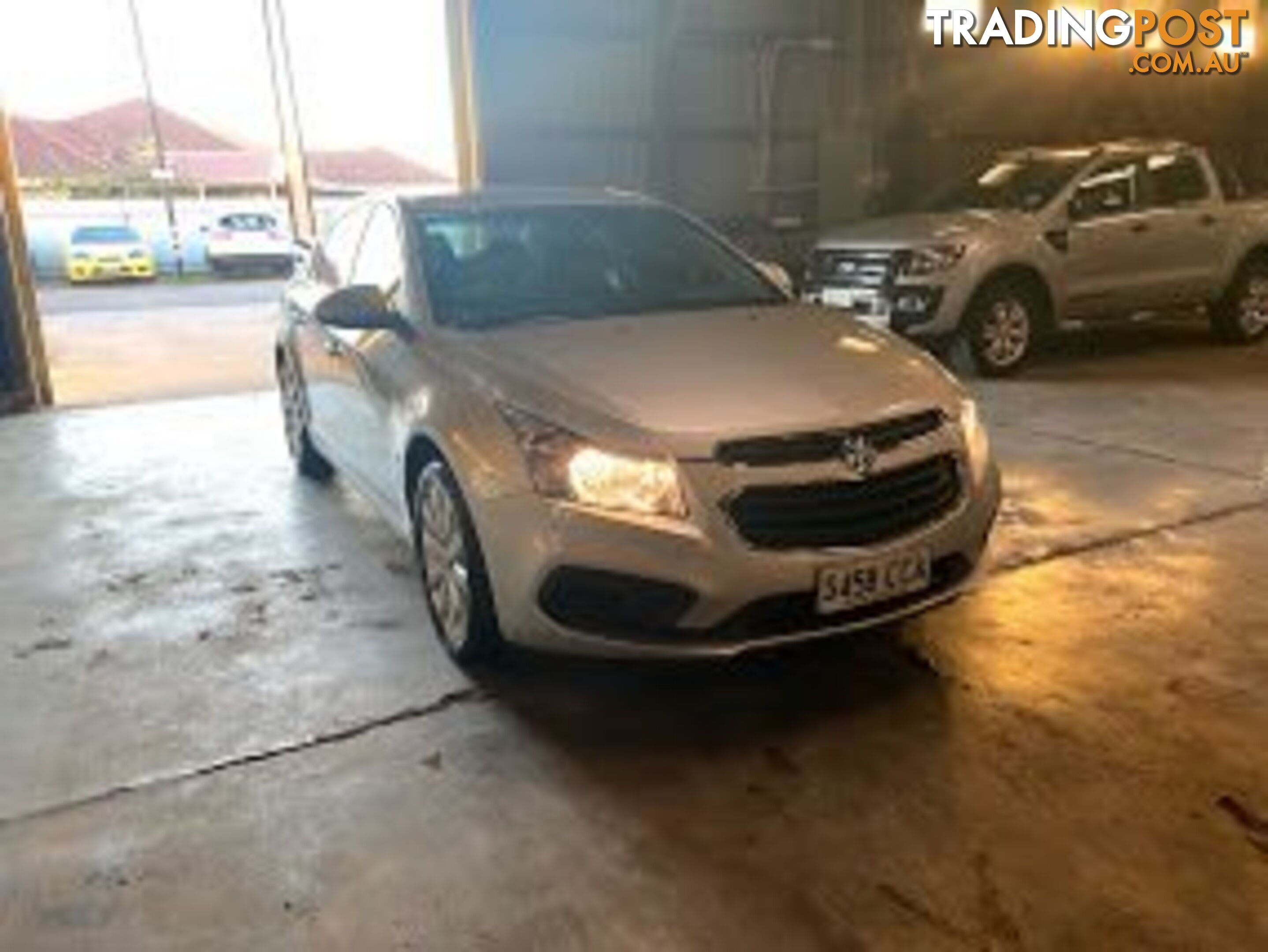 2016 HOLDEN CRUZE EQUIPE JH MY16 4D SEDAN