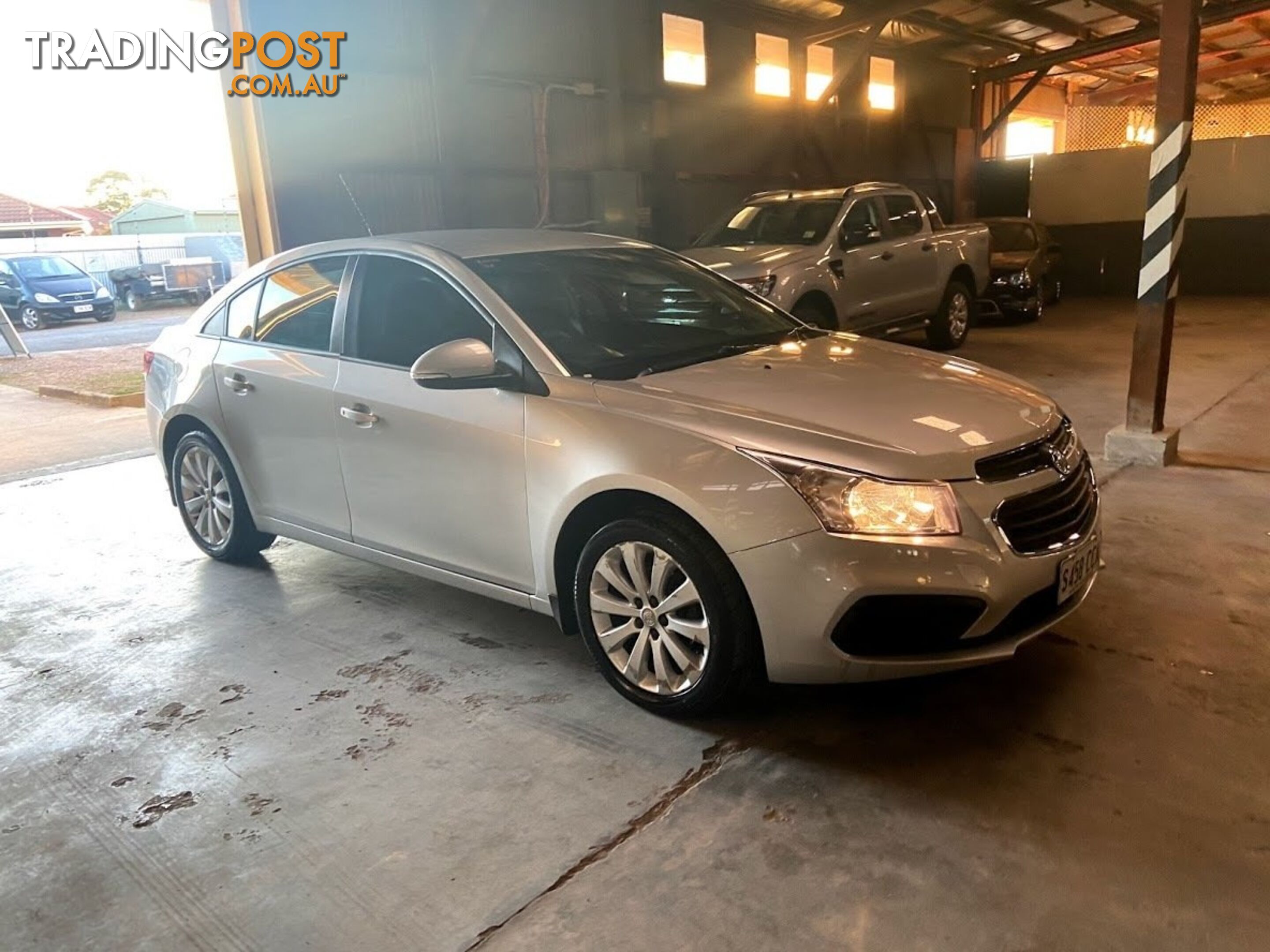 2016 HOLDEN CRUZE EQUIPE JH MY16 4D SEDAN