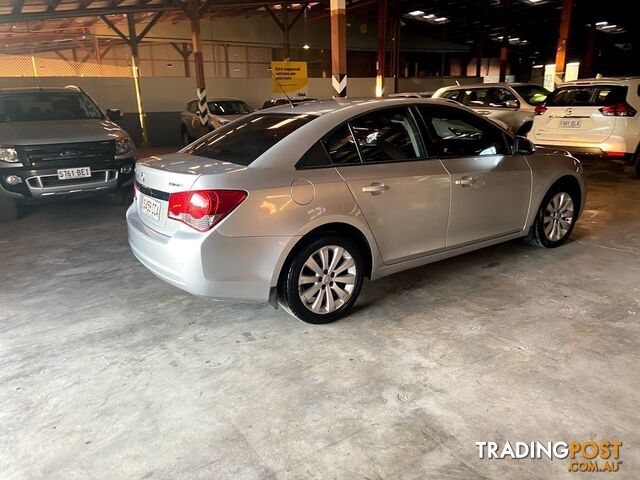 2016 HOLDEN CRUZE EQUIPE JH MY16 4D SEDAN