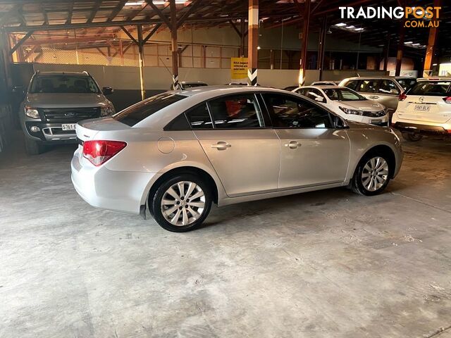 2016 HOLDEN CRUZE EQUIPE JH MY16 4D SEDAN