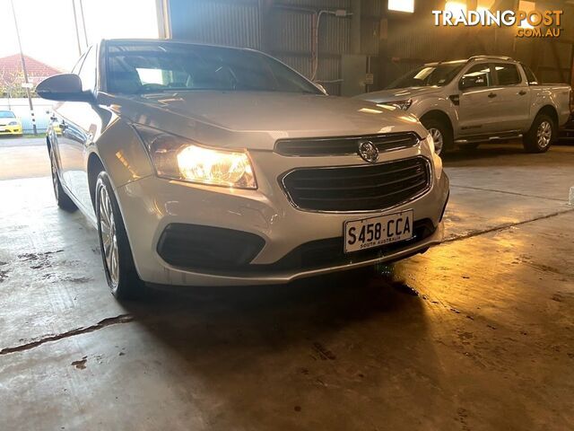 2016 HOLDEN CRUZE EQUIPE JH MY16 4D SEDAN