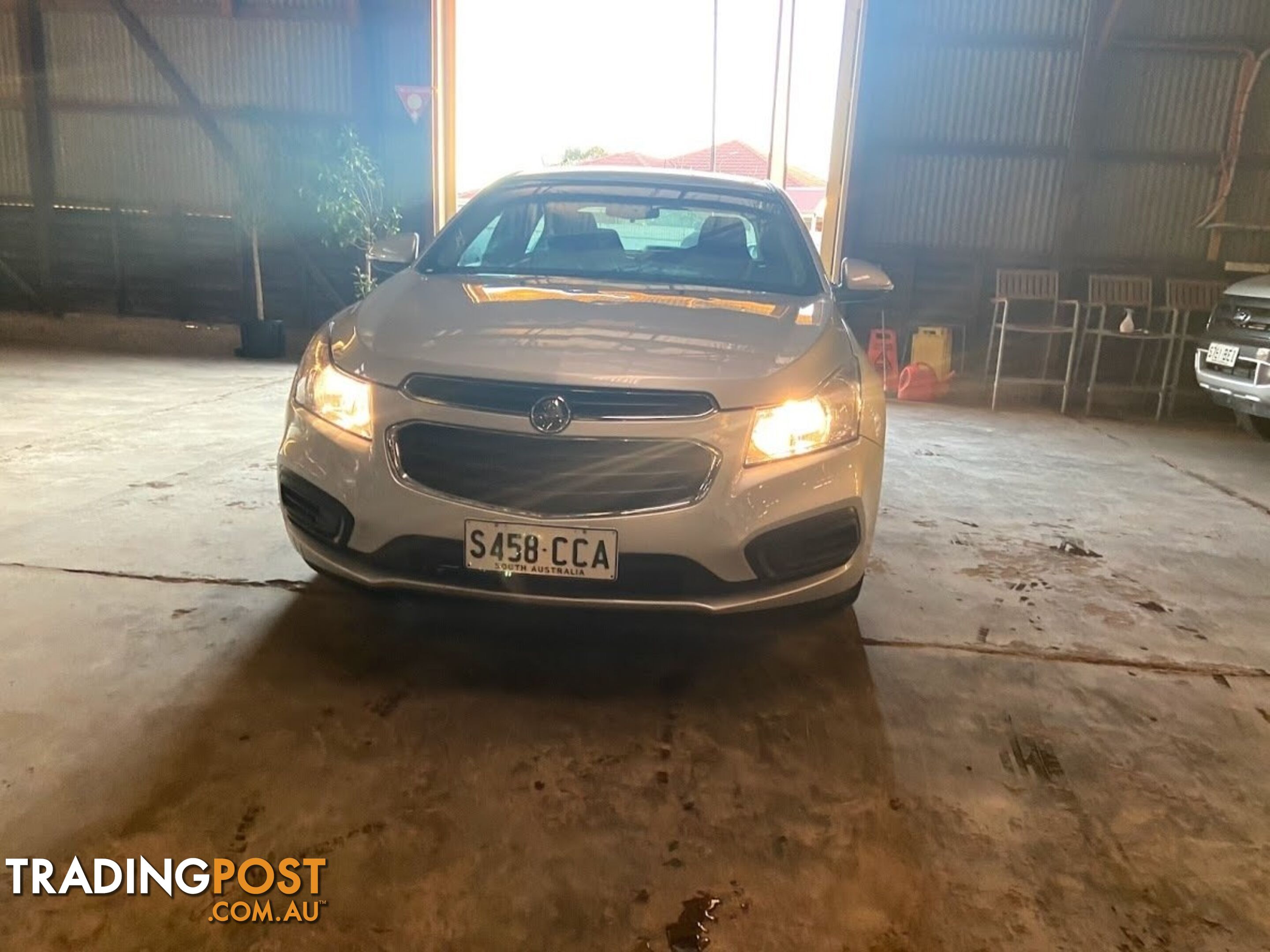 2016 HOLDEN CRUZE EQUIPE JH MY16 4D SEDAN