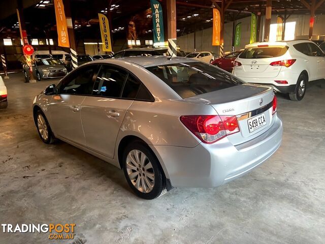 2016 HOLDEN CRUZE EQUIPE JH MY16 4D SEDAN