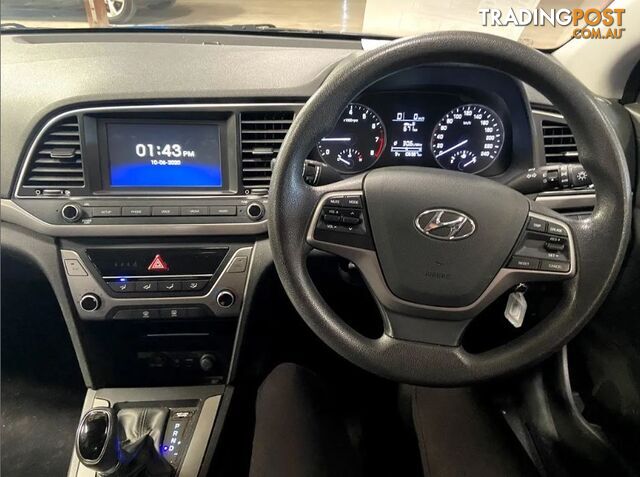 2016 HYUNDAI ELANTRA ACTIVE 2.0 MPI AD 4D SEDAN