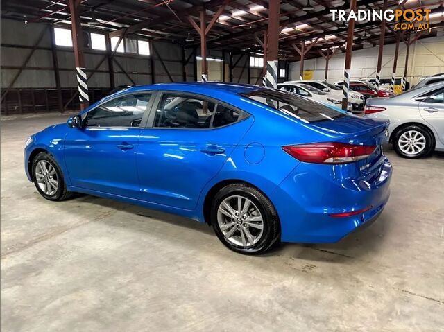 2016 HYUNDAI ELANTRA ACTIVE 2.0 MPI AD 4D SEDAN