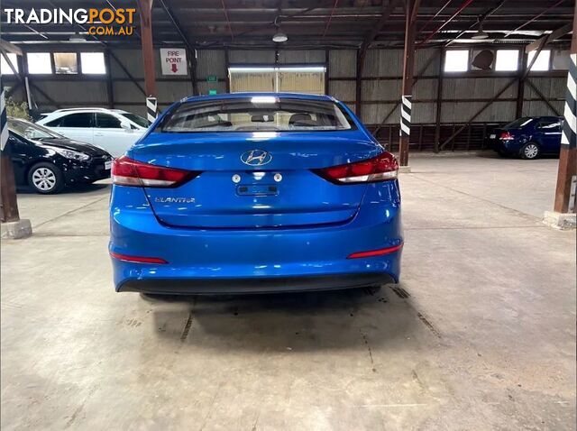 2016 HYUNDAI ELANTRA ACTIVE 2.0 MPI AD 4D SEDAN