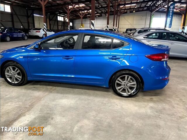 2016 HYUNDAI ELANTRA ACTIVE 2.0 MPI AD 4D SEDAN