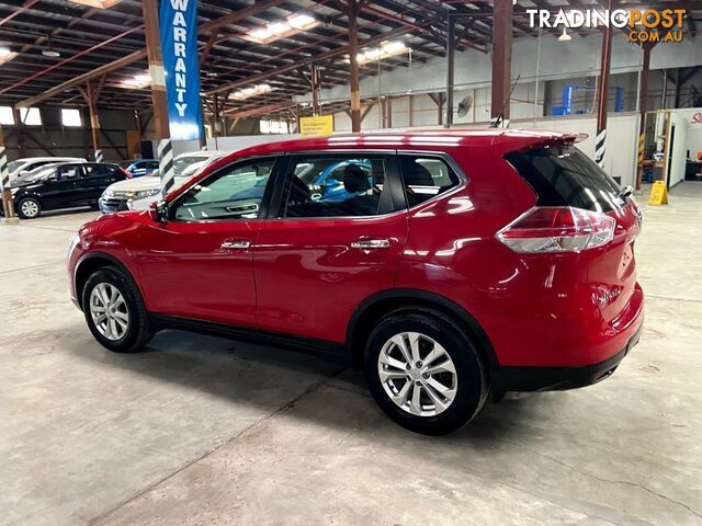 2016 NISSAN X-TRAIL ST 7 SEAT (FWD) T32 4D WAGON