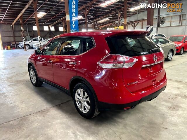 2016 NISSAN X-TRAIL ST 7 SEAT (FWD) T32 4D WAGON