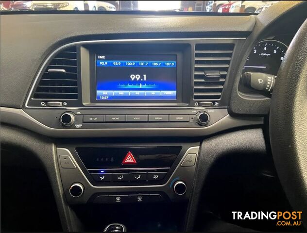 2016 HYUNDAI ELANTRA ACTIVE 2.0 MPI AD 4D SEDAN