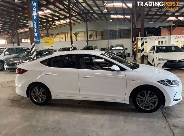 2016 HYUNDAI ELANTRA ACTIVE 2.0 MPI AD 4D SEDAN