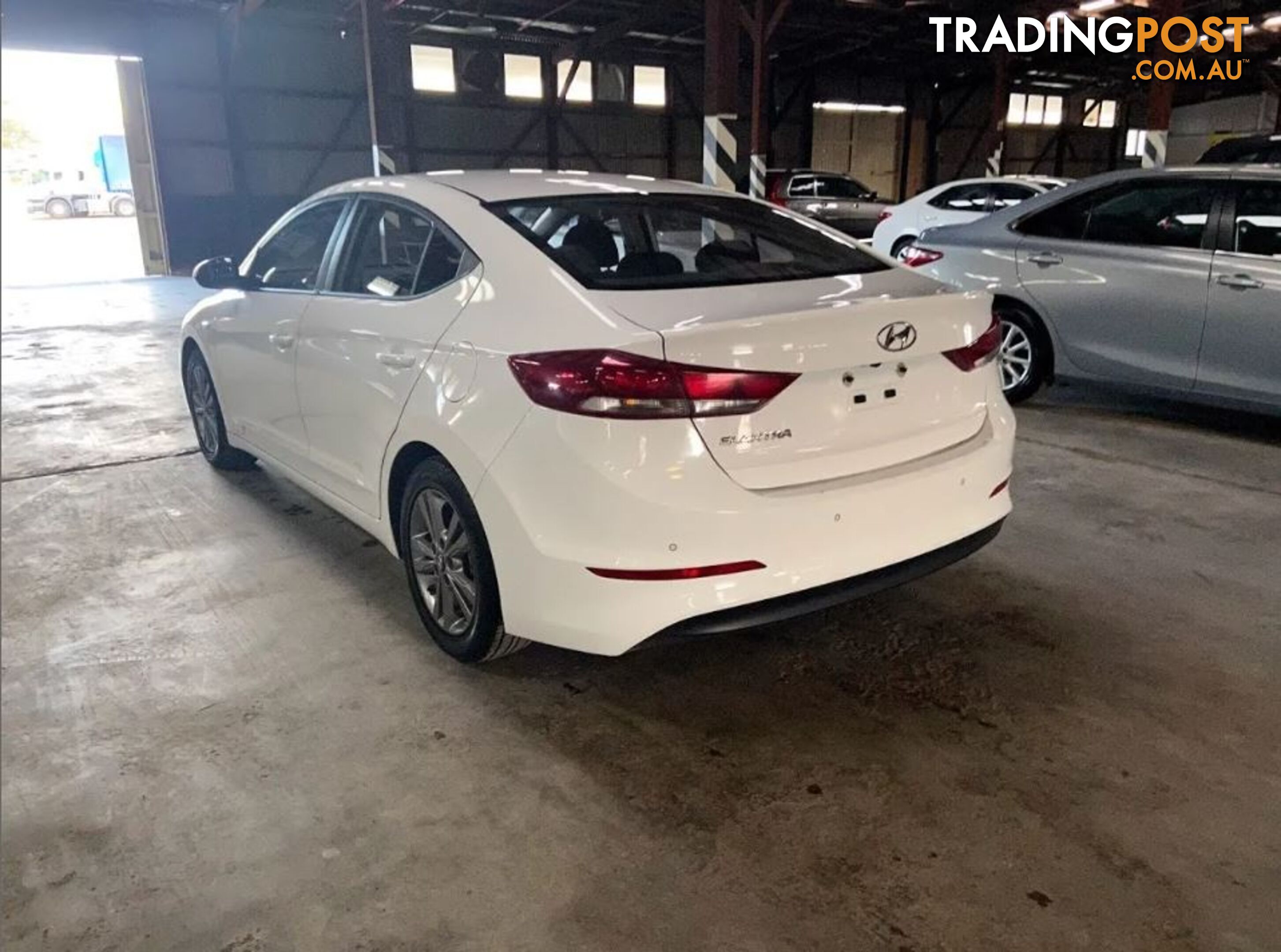 2016 HYUNDAI ELANTRA ACTIVE 2.0 MPI AD 4D SEDAN