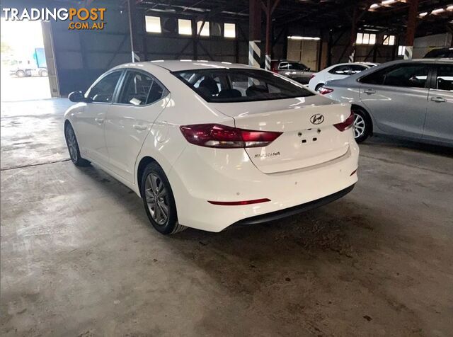 2016 HYUNDAI ELANTRA ACTIVE 2.0 MPI AD 4D SEDAN