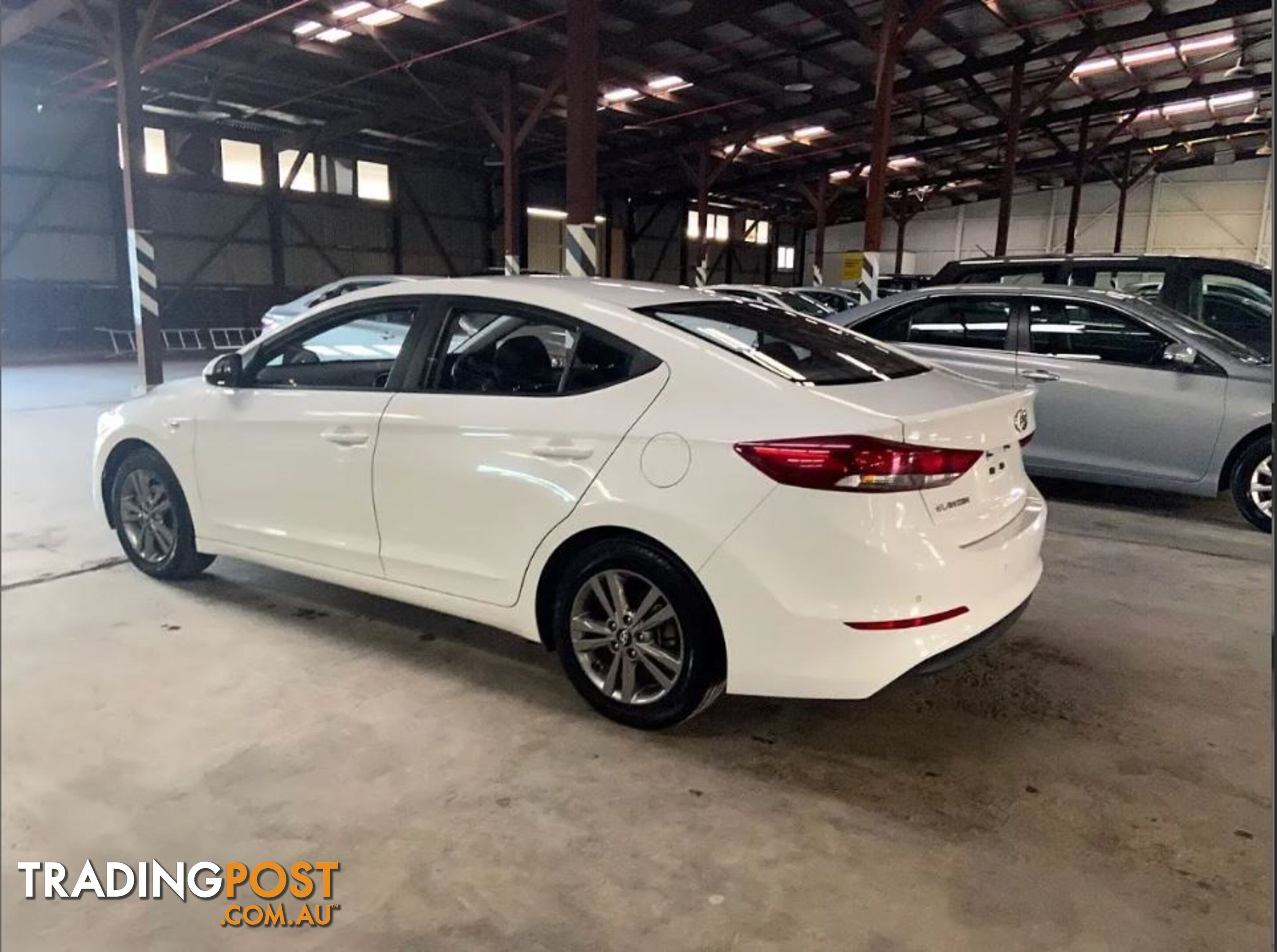 2016 HYUNDAI ELANTRA ACTIVE 2.0 MPI AD 4D SEDAN